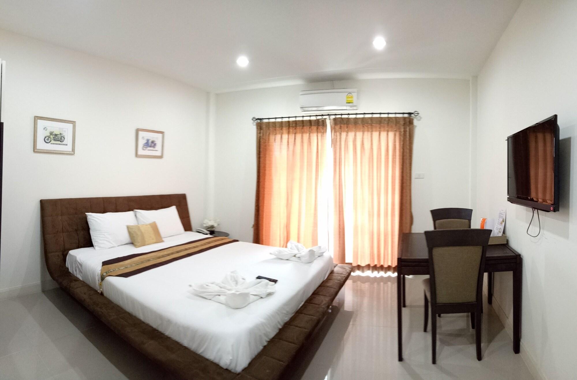 Privacy Residence Lop Buri Exterior foto