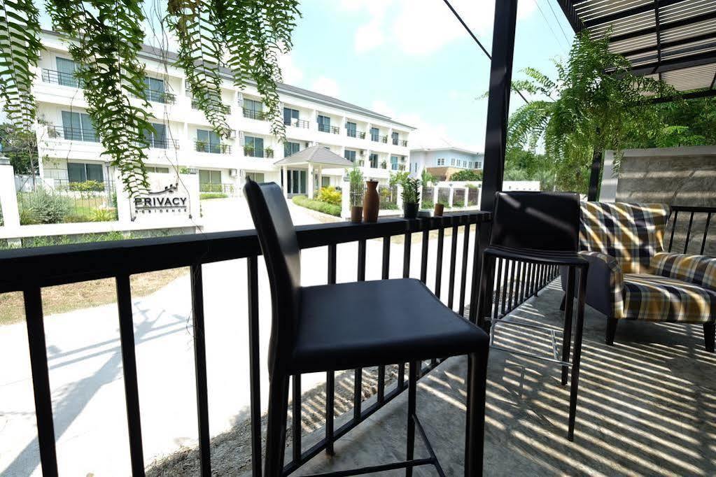 Privacy Residence Lop Buri Exterior foto